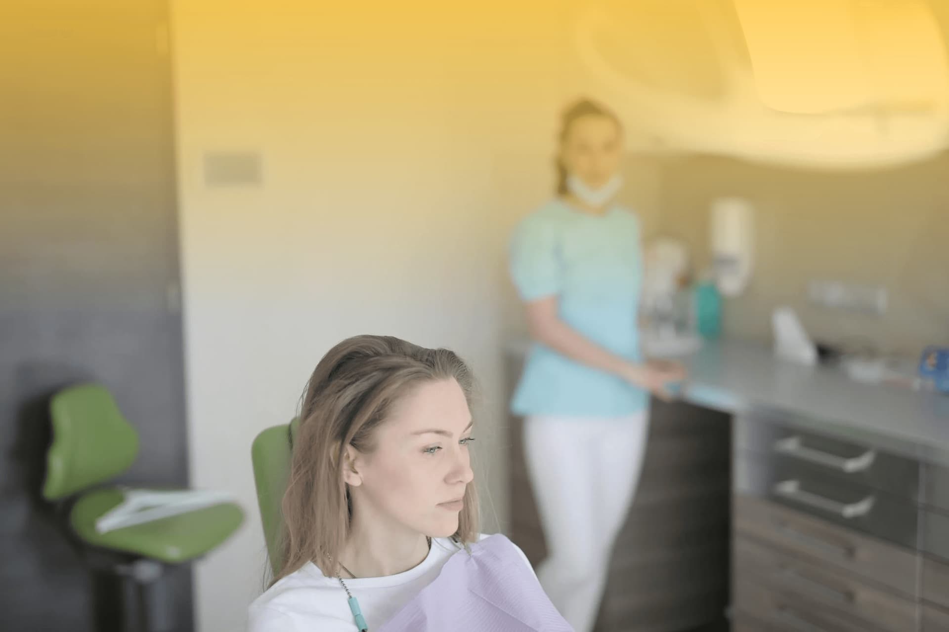 Príjemné prostredie zubnej ambulancie Lucy Dental
