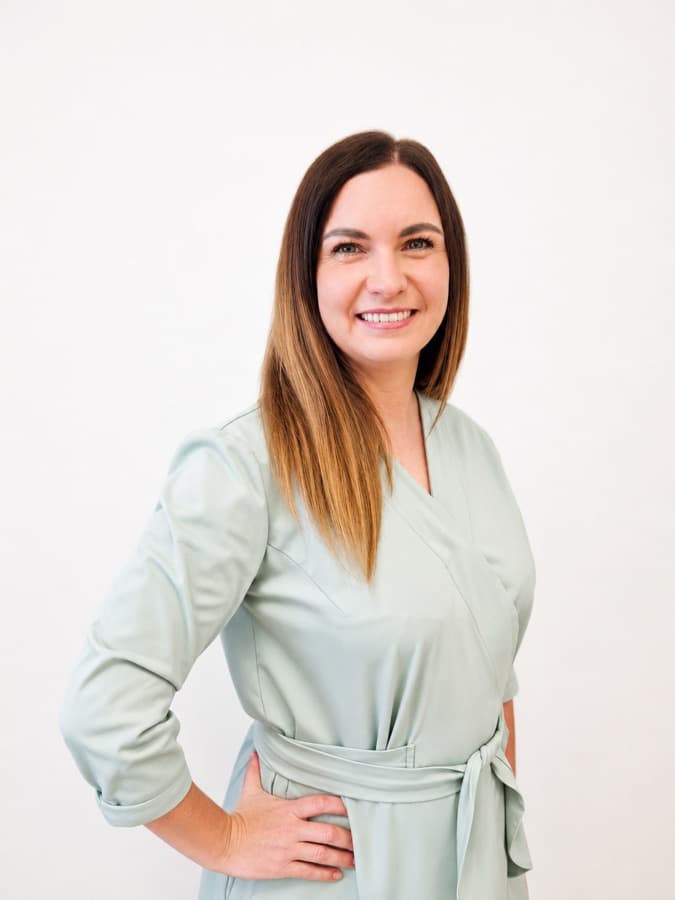 MDDr. Lucia Konečná, zubná lekárka Lucy Dental